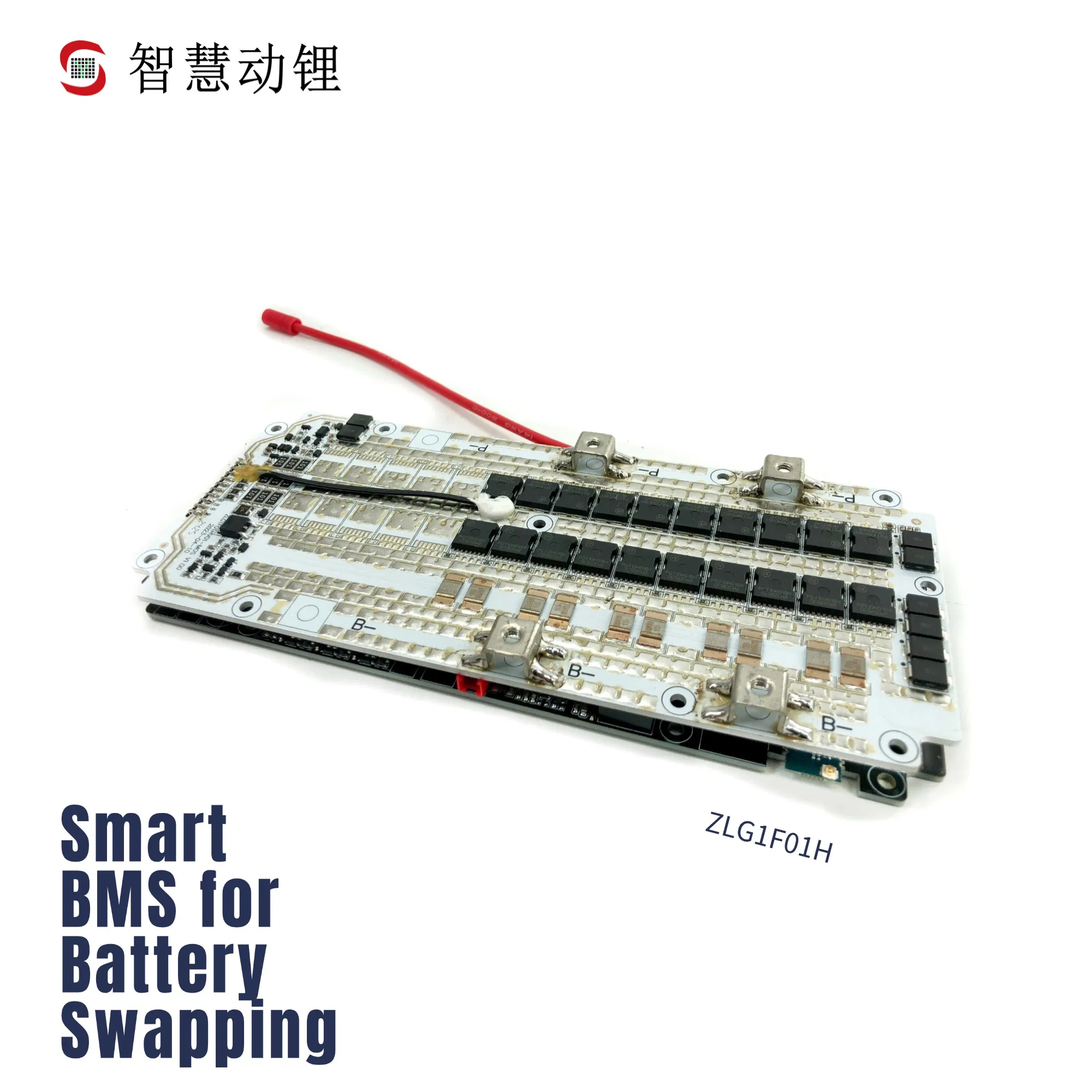 Outdoorpower Advanced Smart Battery Management System for Energy Storage