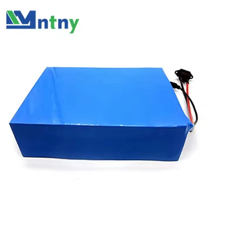 Lithium Battery View 1