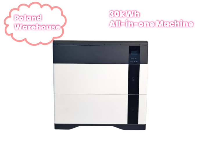 EU Stock 48V 51.2V High Voltage 280ah 300ah Can Communication Split 15kwh 30kwh Solar Home Power Energy Storage Battery Pack