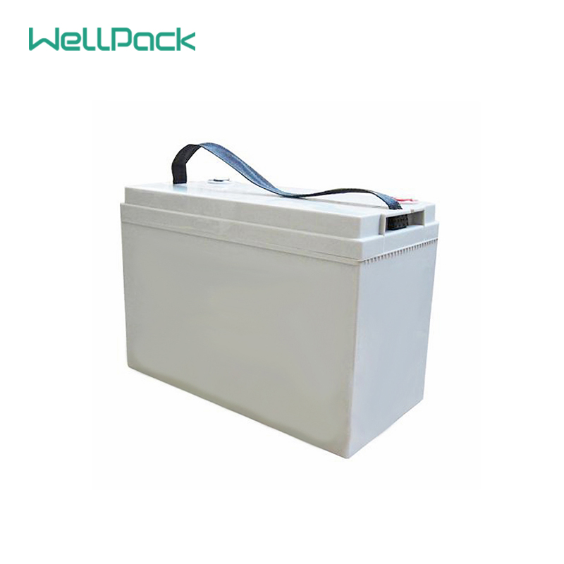 Wholesales 12V 100ah LiFePO4 Lithium Battery Cell