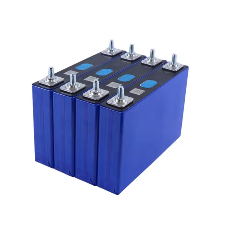 LiFePO4 3.2V32ah Lithium Iron Phosphate Battery Cell Solar Electric Vehicle Energy Storage Power Battery Lithium Battery Pack