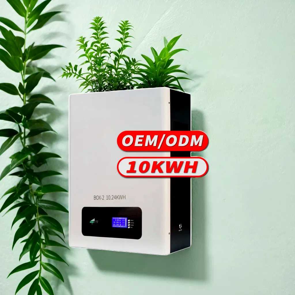 48V 100ah 200ah Modular Lithium Li-ion Battery Pack Solar Home Energy Storage 5kwh 10kwh Wall-Mounted Rack Battery for Capacity Expansion