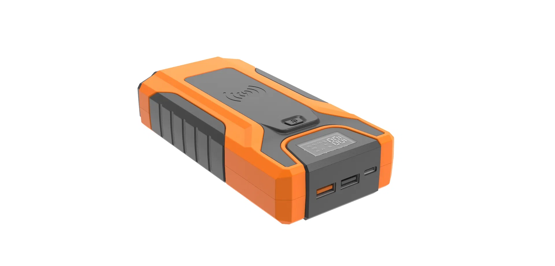Emergency Power Tools Portable Car Jump Starter Car Battery with Wireless