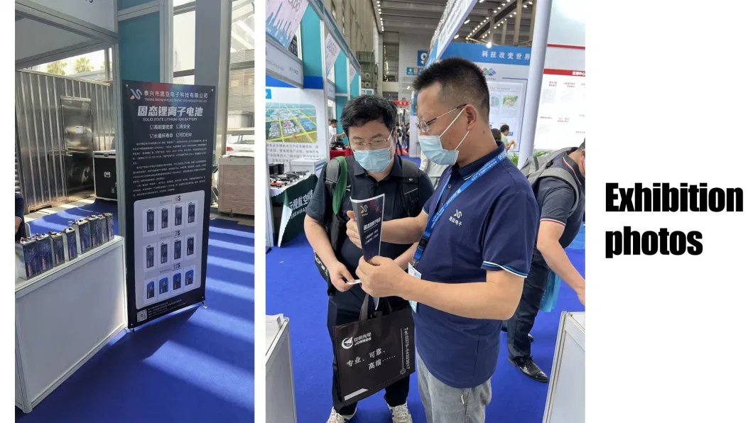 Lithium Battery Advantages