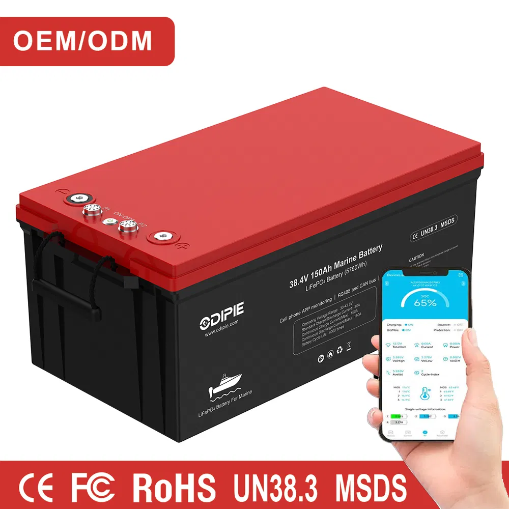 Battery Technical Overview