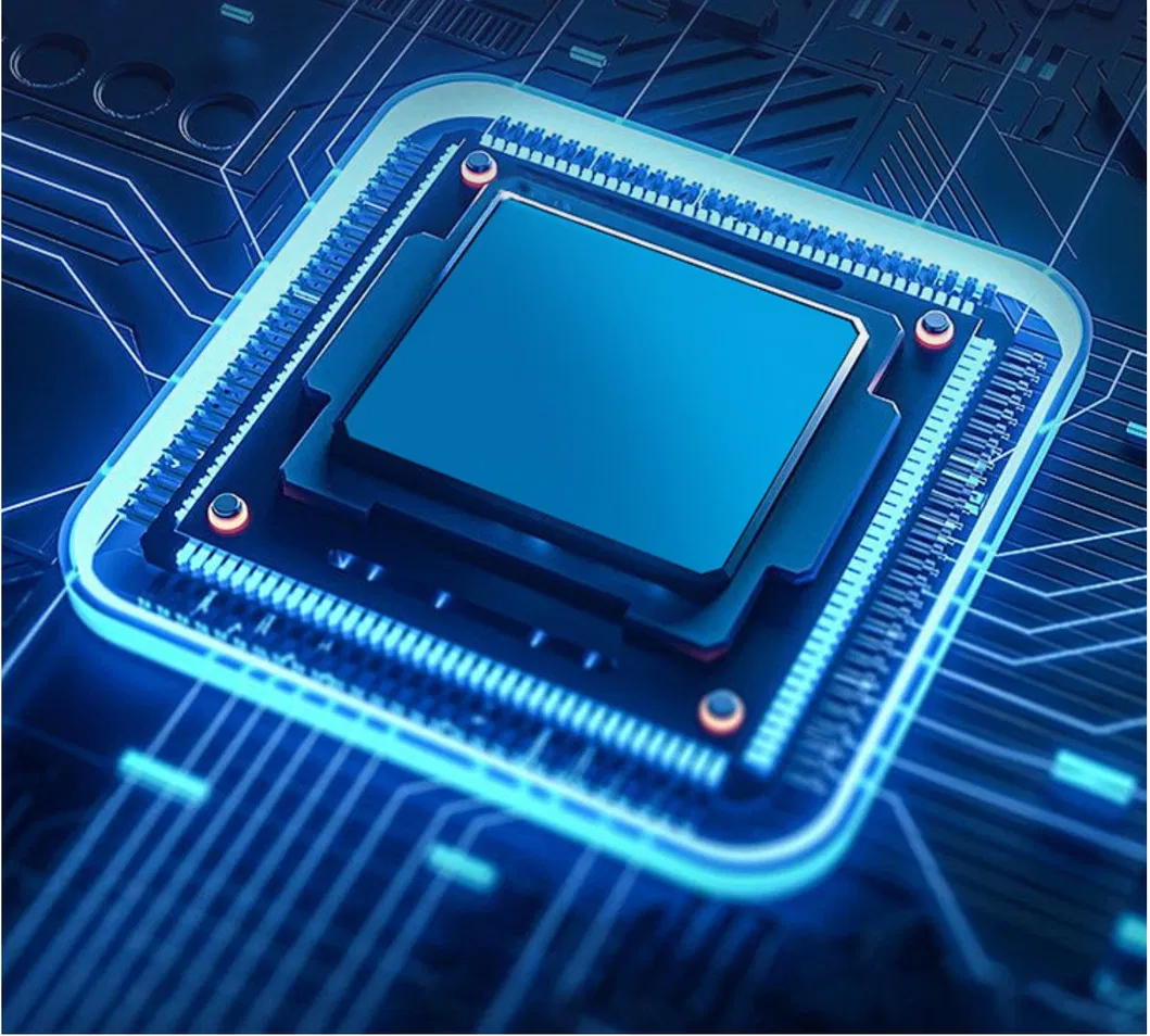 Battery Display and Ports