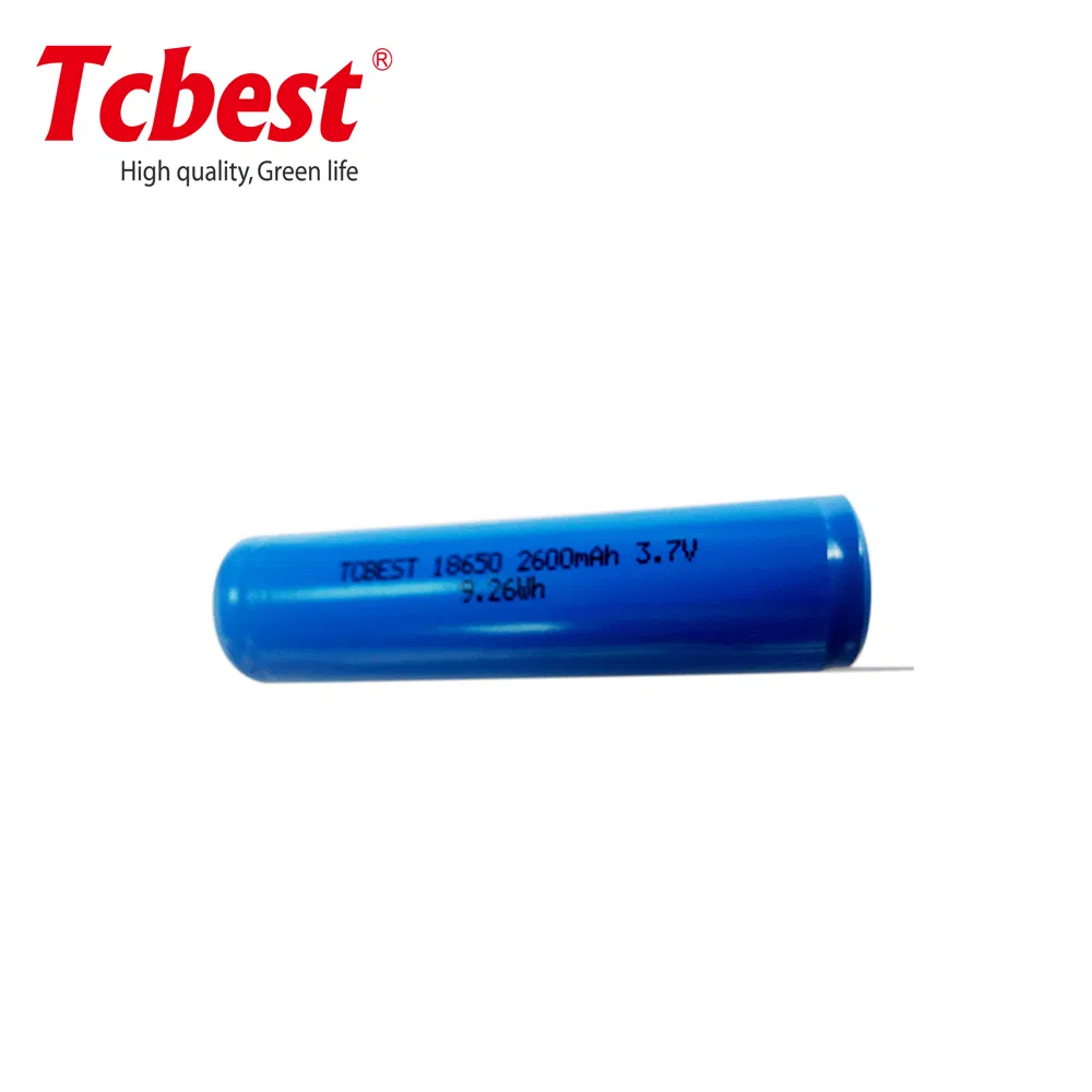 Wholesale 3.7 V Icr18650 Factory Direct Logo Brand Custom Rechargeable Lithium Ion Battery