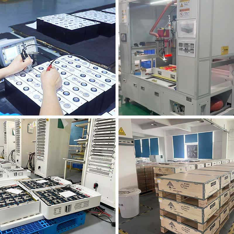 Sail Solar Home Use High Voltage 51.2V 100ah Li Ion LiFePO4 Lithium Battery Cluster 30kwh 40kwh 50kwh Rack Mounted 4units to 15units Customized Hv Battery