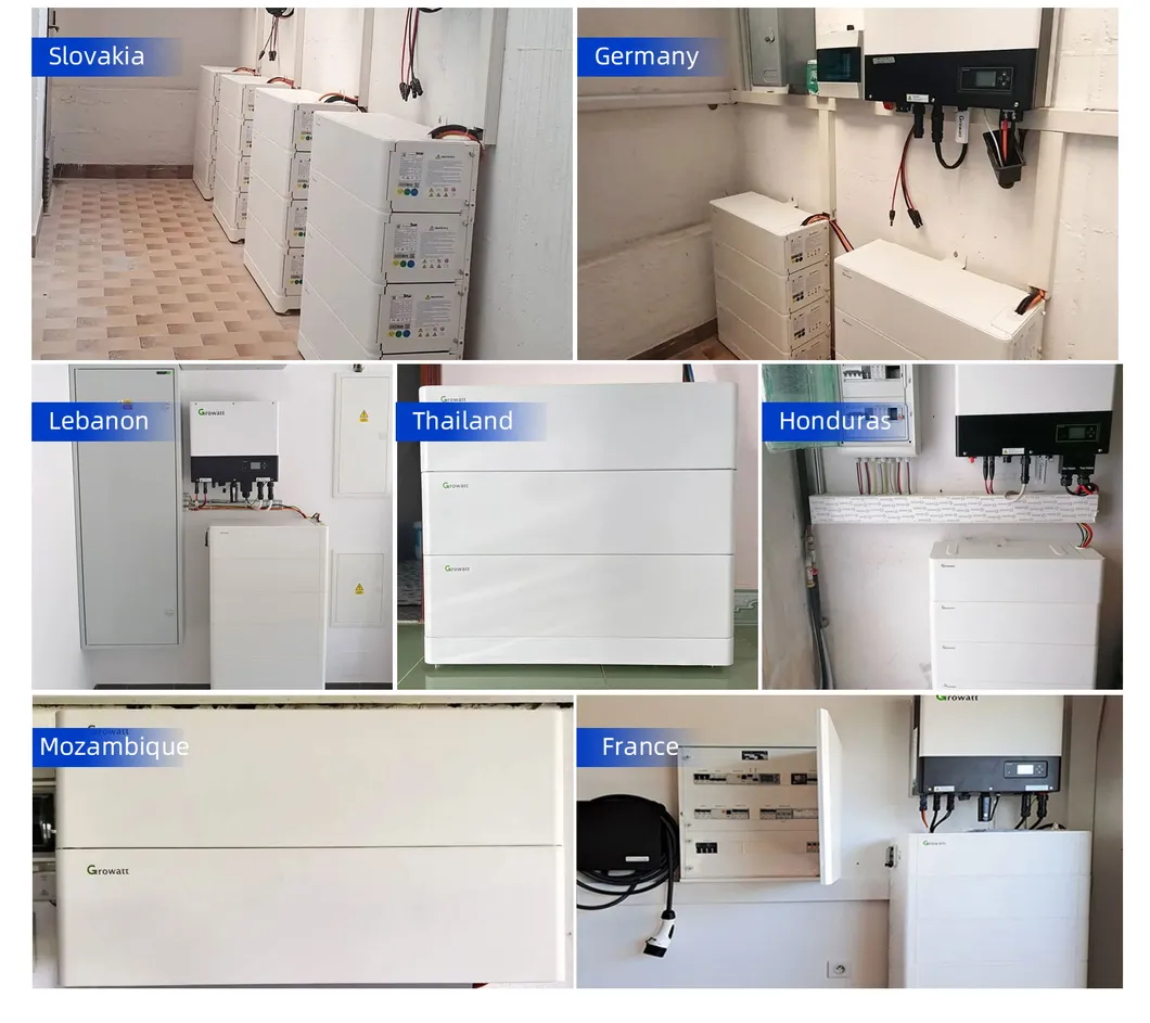 Global Solar Installation 1