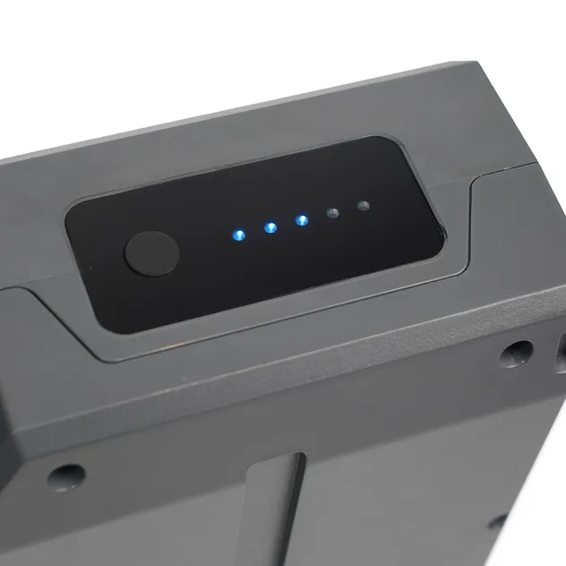 Power Switch and LED Indicator