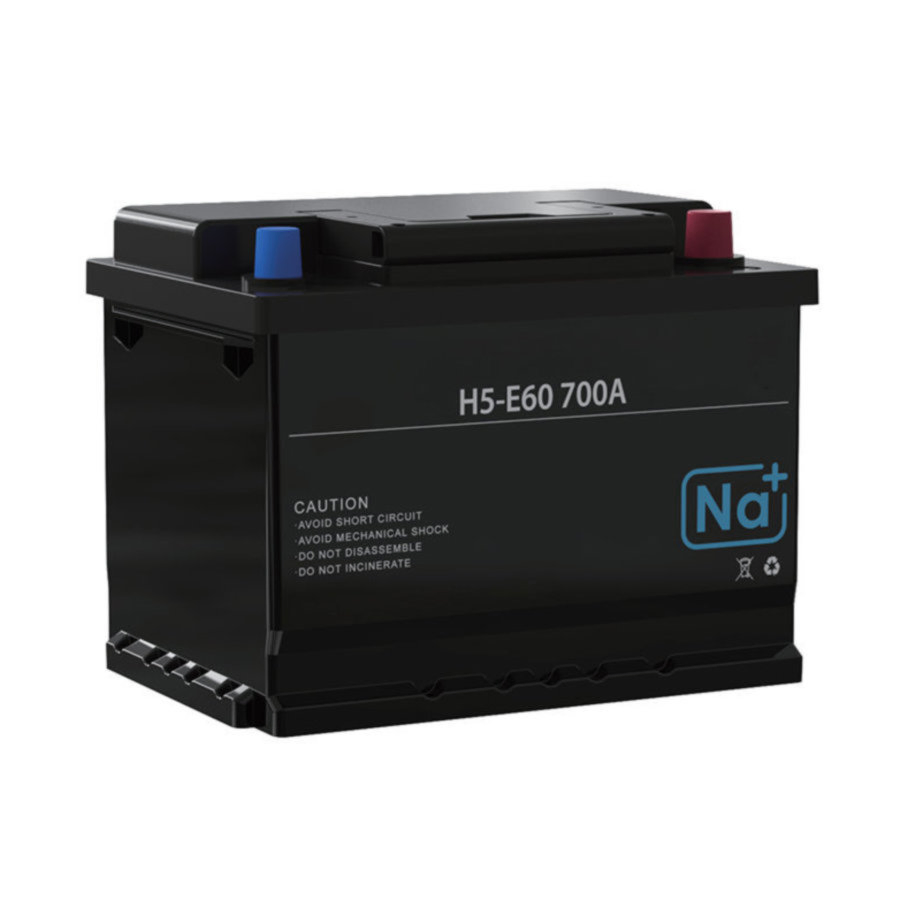 Cold Tolerance Fast-Charging Sodium-Ion Automotive Starter Battery for Engineering Machinery