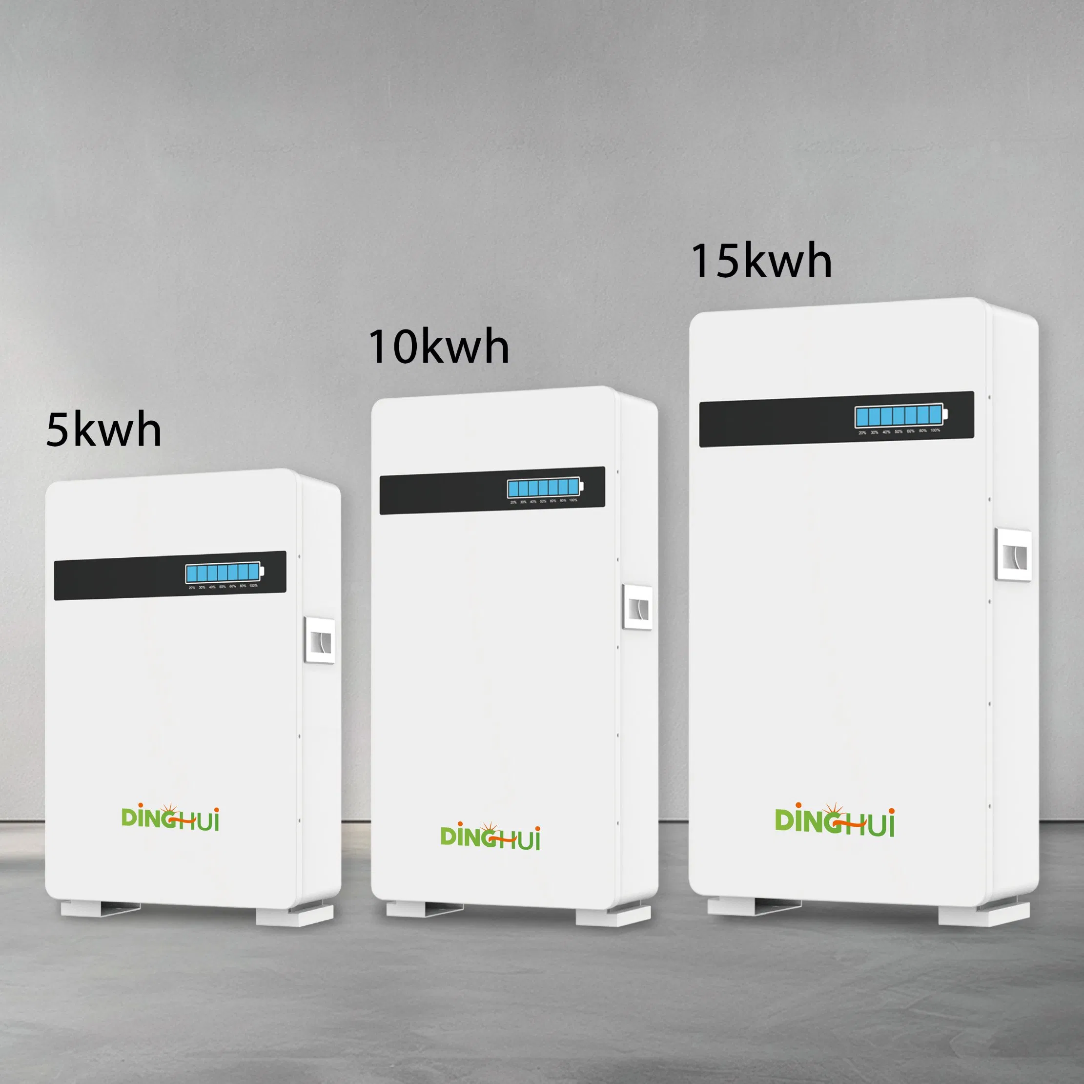 Hot Selling 5kwh 100ah 51.2V Catl LiFePO4 Energy Storage Battery Wall Mounted Lithuim Battery 48V 300ah 15kwh EV Lithium Battery