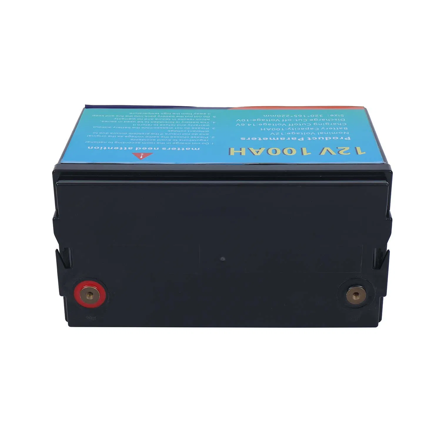 Rechargeable 12V Lithium Ion Battery Pack 100ah Customized LFP LiFePO4 Lithium Ion Battery Pack 12V/12.8V 100ah 150ah 200ah with BMS Fast Charging