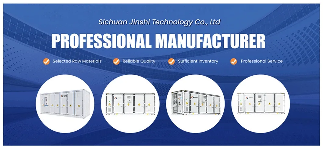 5MWH Battery Container