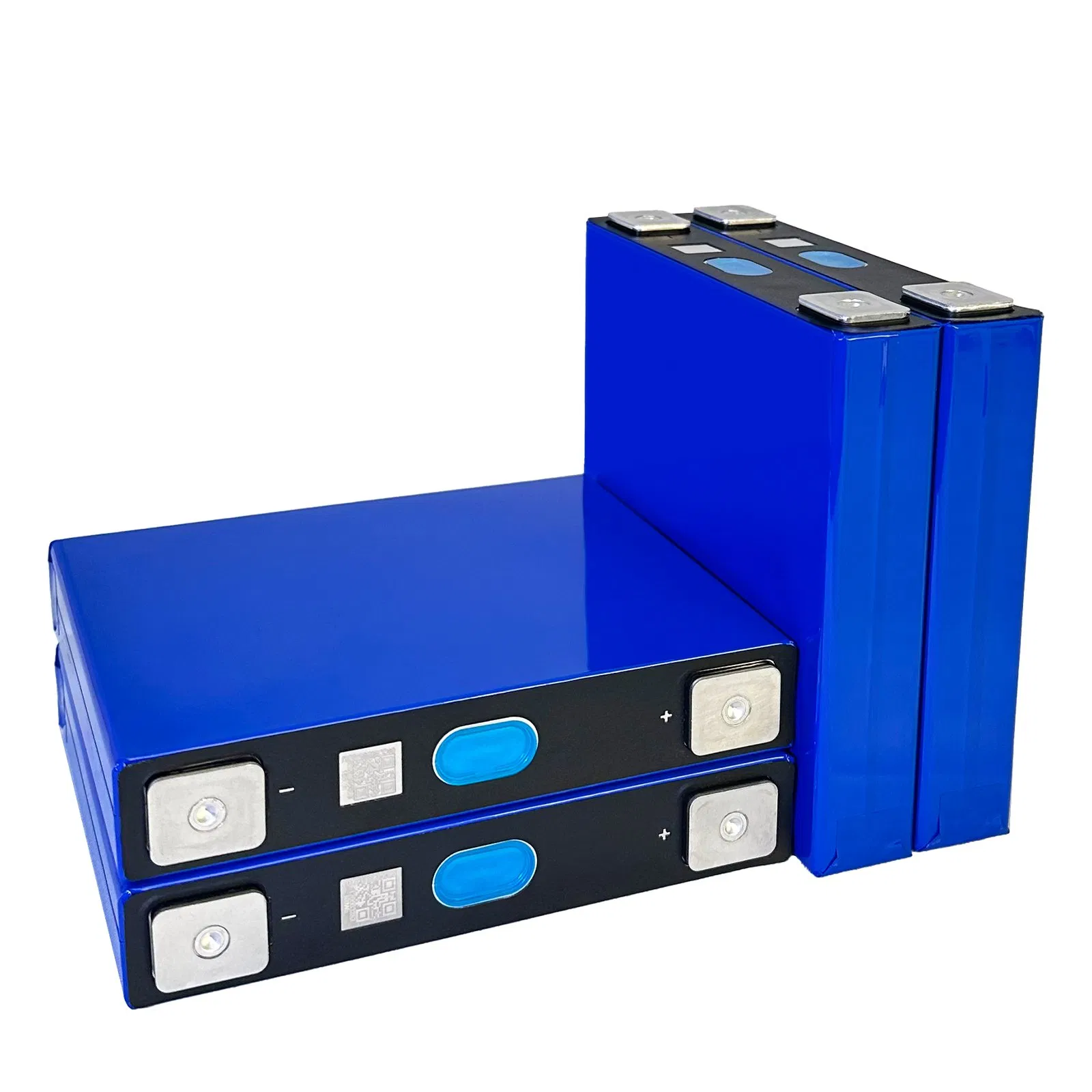 LiFePO4 Batteries Power Prismatic Energy Storage System Lithium 3.2V 50ah Battery Cell for Electric Scooter