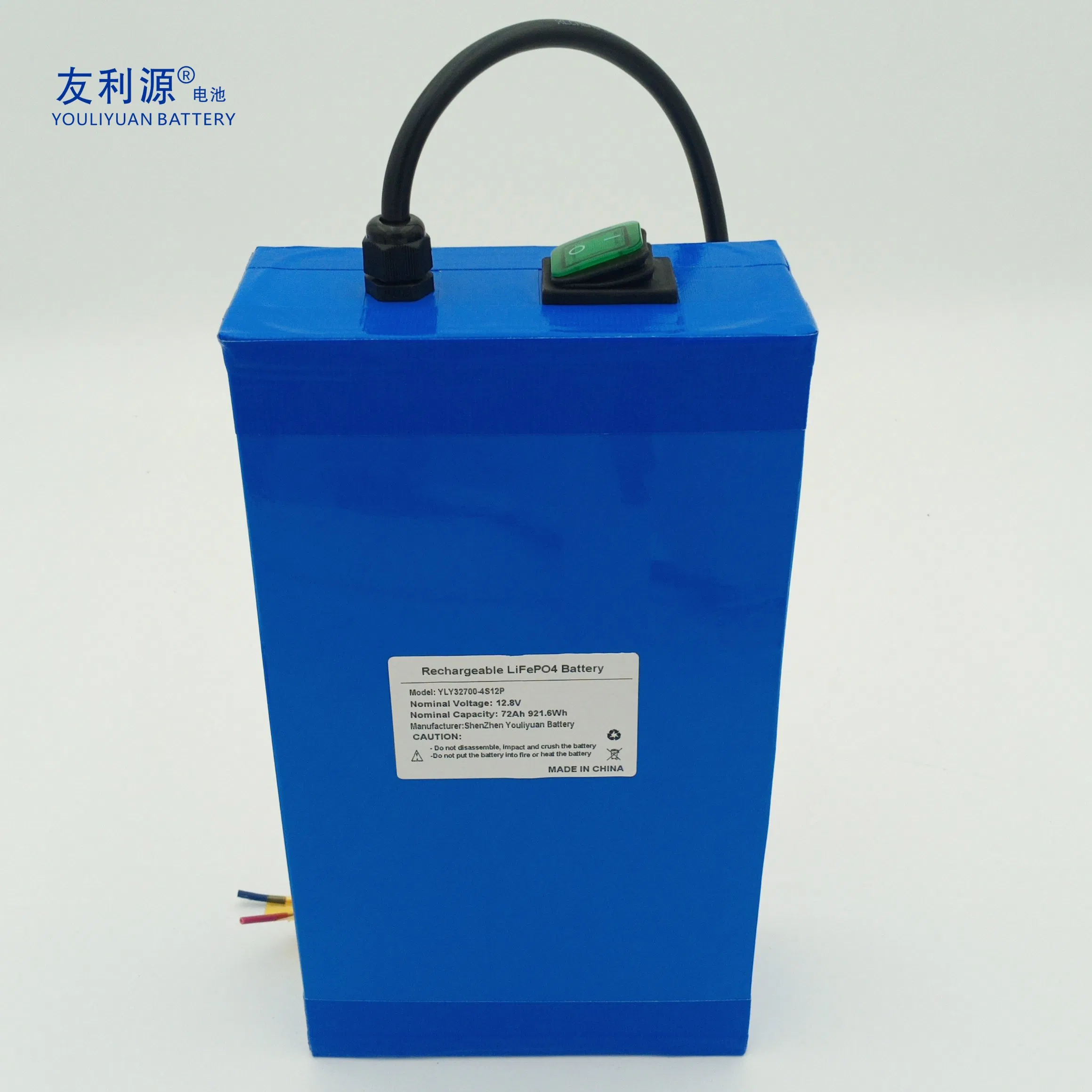 32700 18650 Battery 12V 24V 36V 48V Battery LFP Battery Power Battery 4s12p LiFePO4 Battery Lithium Battery Lithium Iron Phosphate Battery