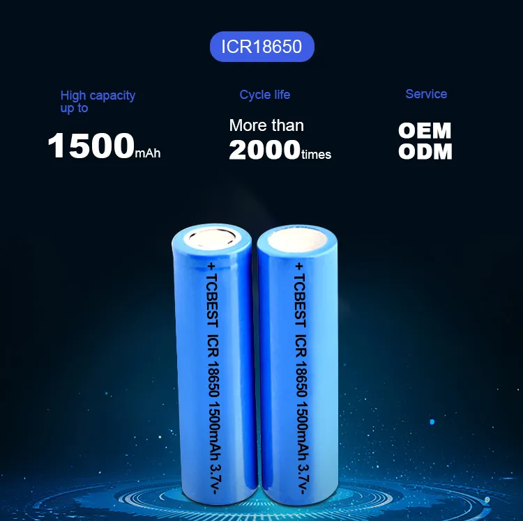 3.7V Battery Details