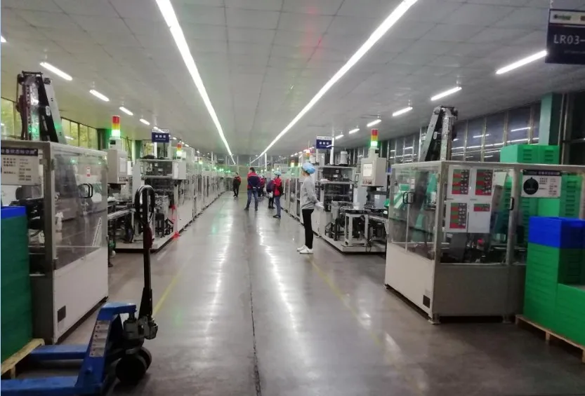 Automatic Production Line