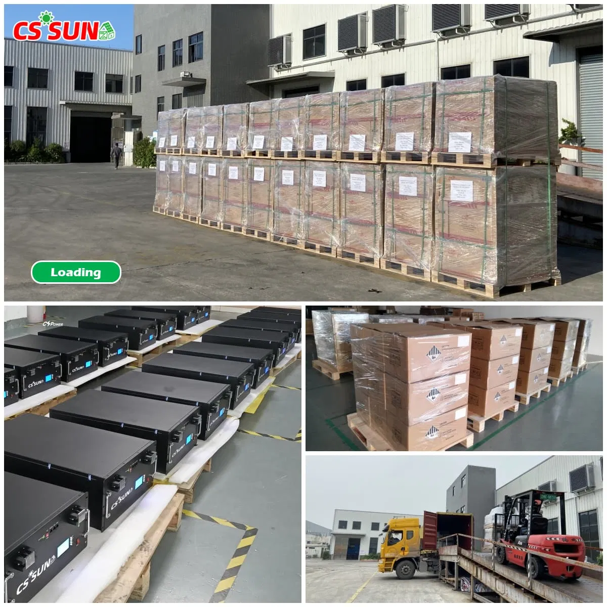 Csbattery 51.2V200ah Mf Lithium Ion LiFePO4 Polymer Iron Phosphate Rechargeable Lithium Battery Pack LiFePO4 Batteries for Solar Electric Bike/Power Storage