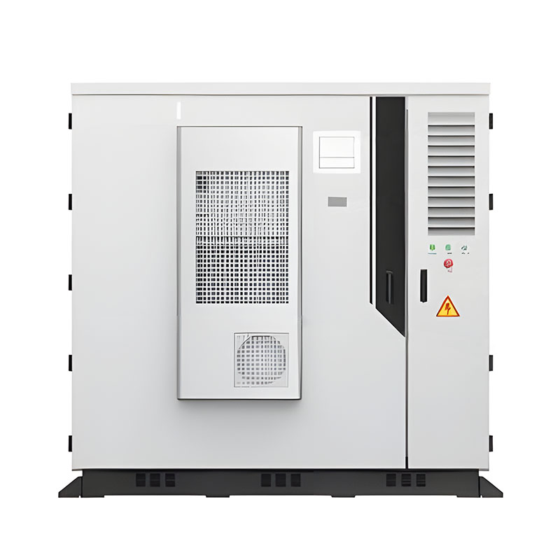 LiFePO4 Solar Battery Energy Storage System 50kwh 100kwh 215kwh 500kwh 1mwh Bess All in One Container BMS Battery Management System