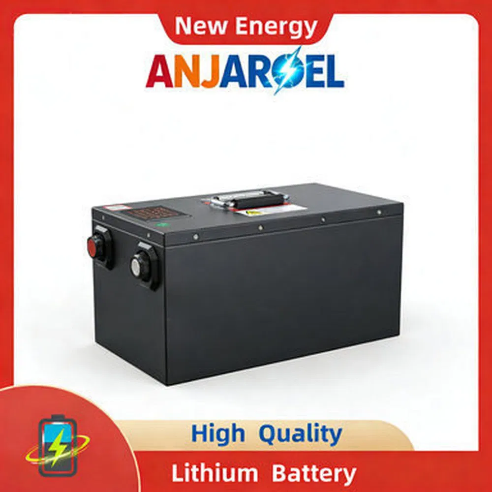 Professional Grade Short Circuit Protection 76.8V 27ah Lithium Fast Charging Motorcycle Battery