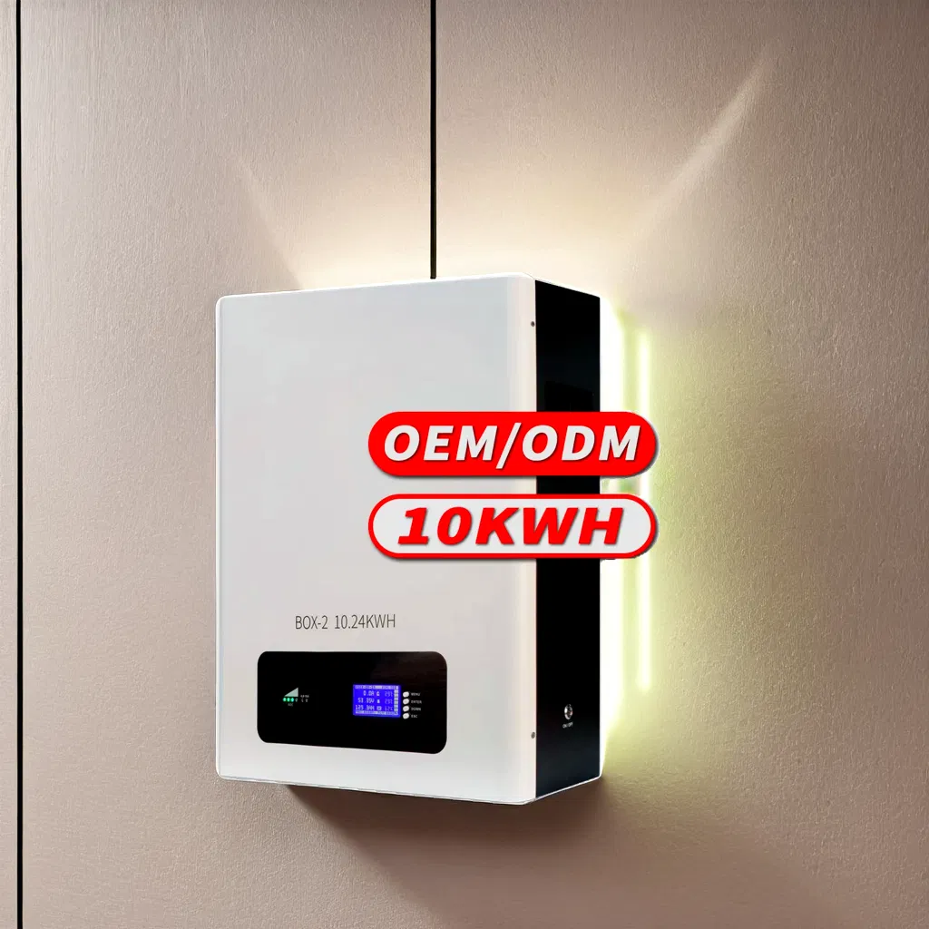 48V 100ah 200ah Modular Lithium Li-ion Battery Pack Solar Home Energy Storage 5kwh 10kwh Wall-Mounted Rack Battery for Capacity Expansion