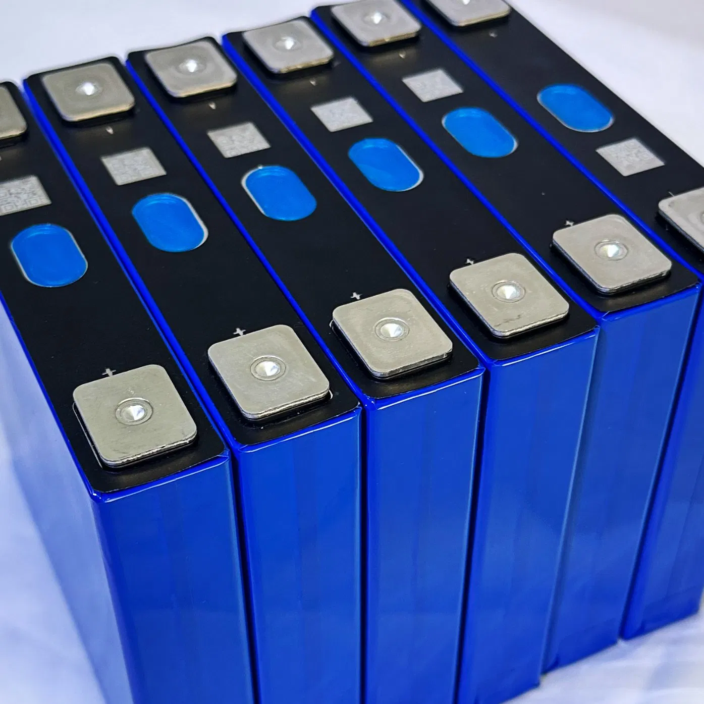 LiFePO4 Batteries Power Prismatic Energy Storage System Lithium 3.2V 50ah Battery Cell for Electric Scooter