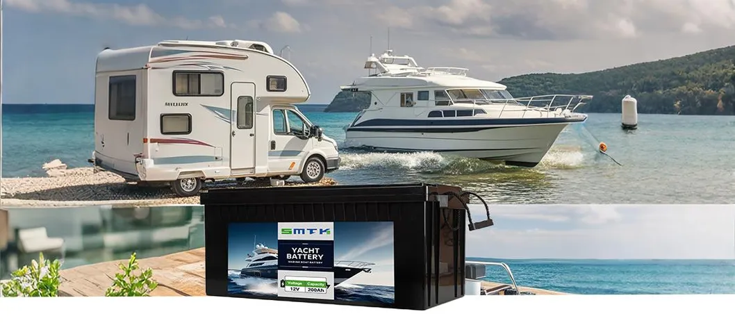 Marine Lithium Battery