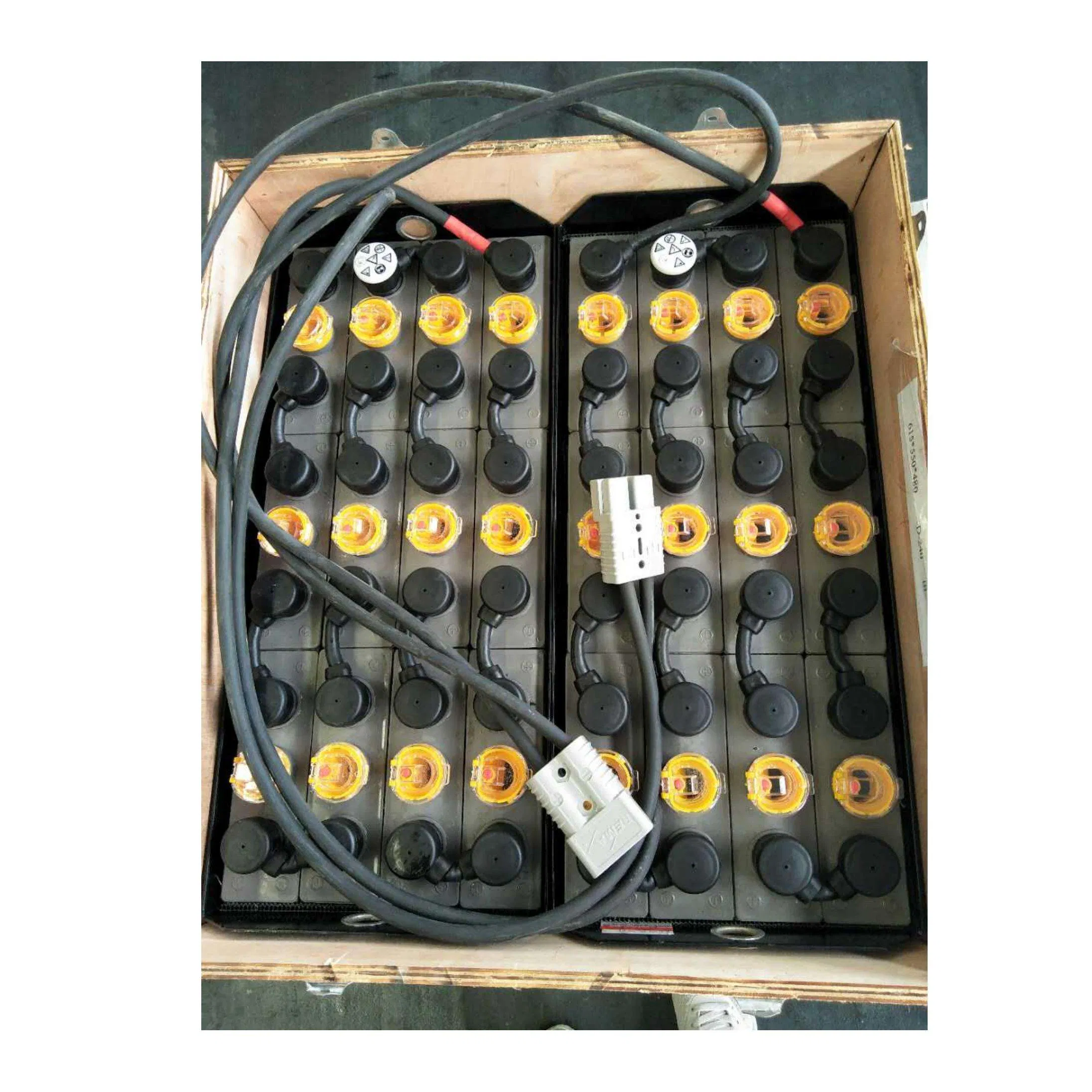 36V 220ah LiFePO4 Battery for Electric Vehicles Solar System Electric