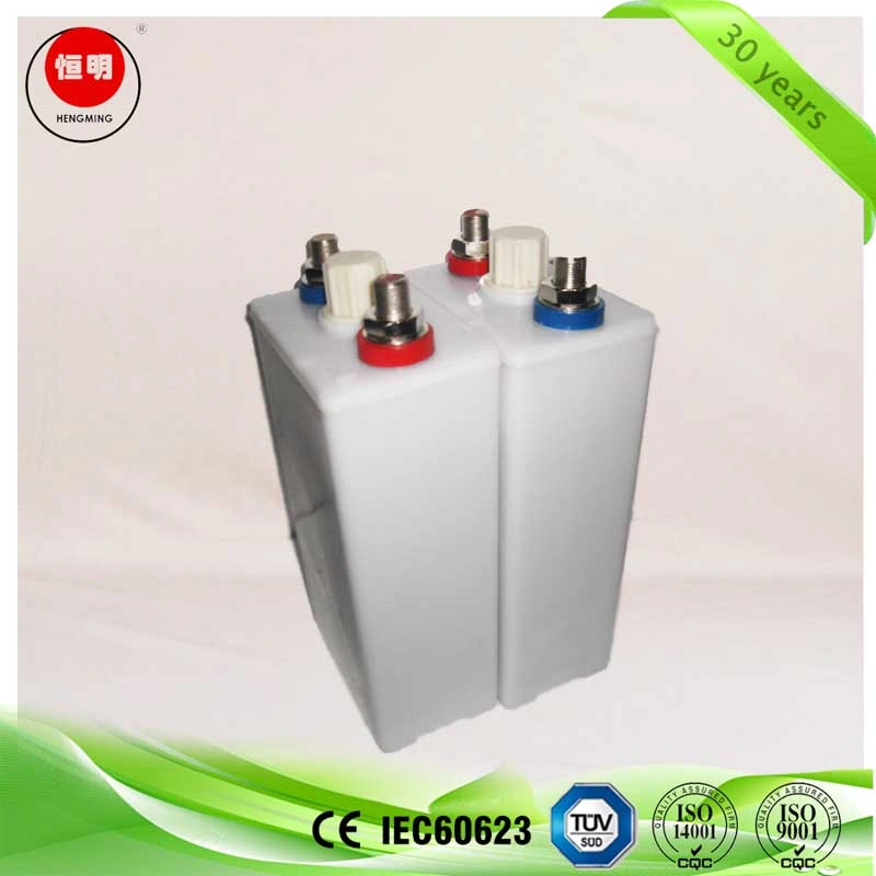 Solar Industry Rechargeable Deep Cycle Kpl200 Ni-CD Pocket Storage Battery Emergency Light Power Backup Power Station Battery