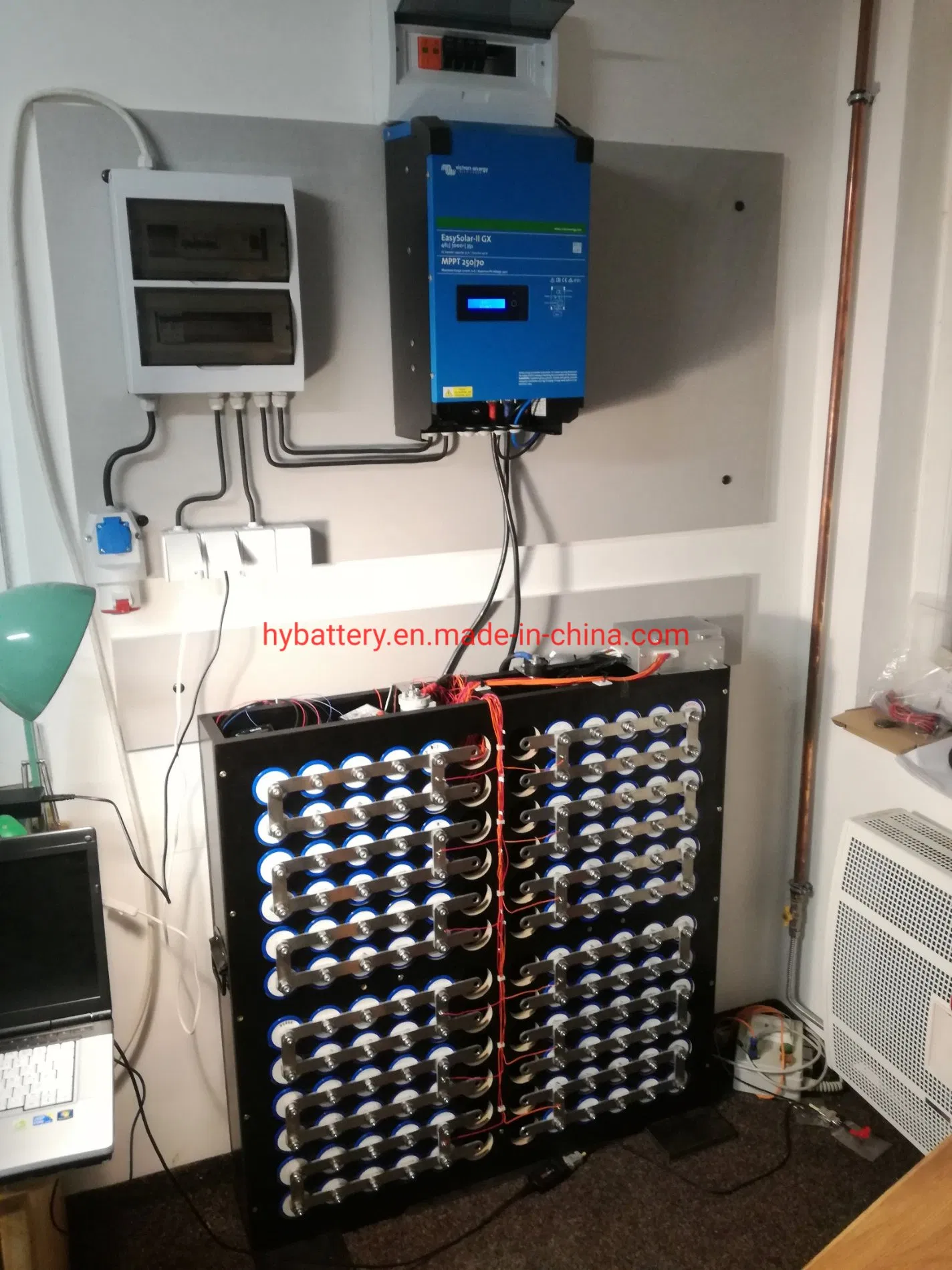 Beckoning Price A Grade Rechargeable Cylindrical Yinlong Lithium Titanate Battery 66160h 2.3V 40Ah Fast Charging Lto Battery