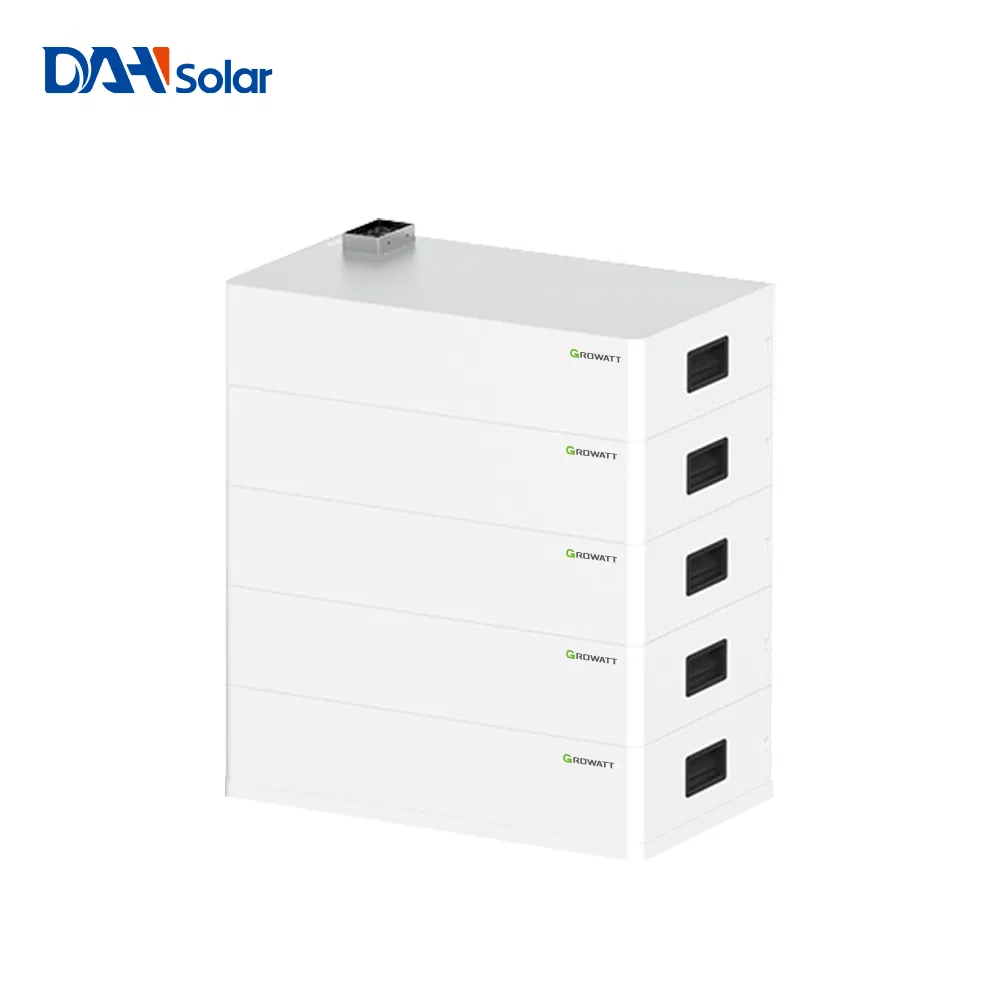 Growatt Axe LV Battery System Lithium Iron Phosphate Battery 60A 120A 51.2V LiFePO4 Batteries