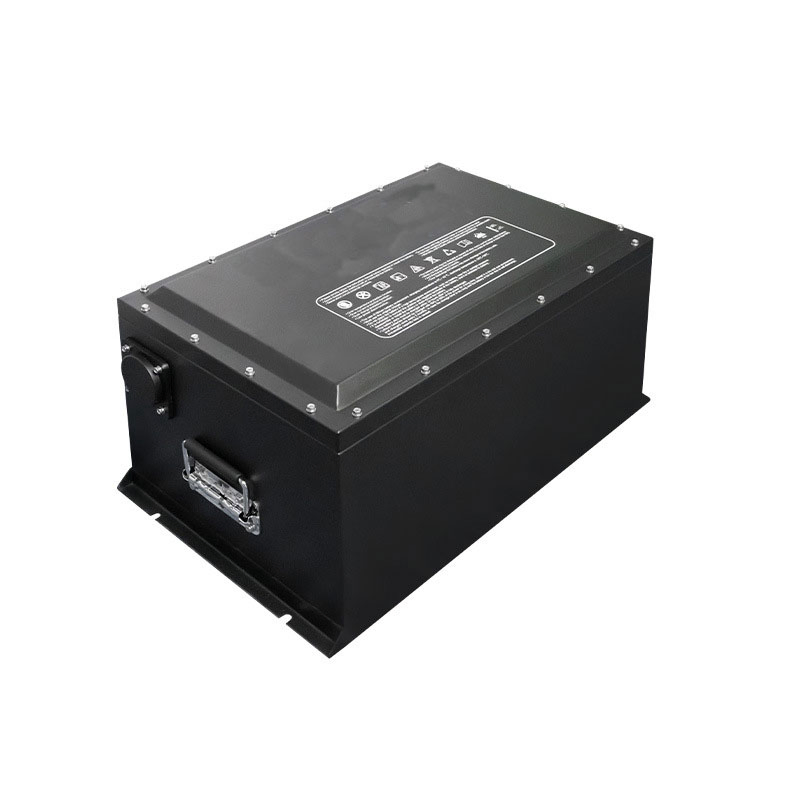 OEM Lithium Battery Sightseeing Car 64V Lithium Iron Battery Pack 150ah Forklift Golf Cart