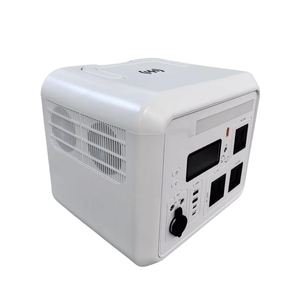 Durable Emergency Backup Power Long-Lasting Lithium Iron Phosphate Batteries