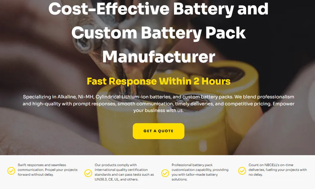 Battery Overview