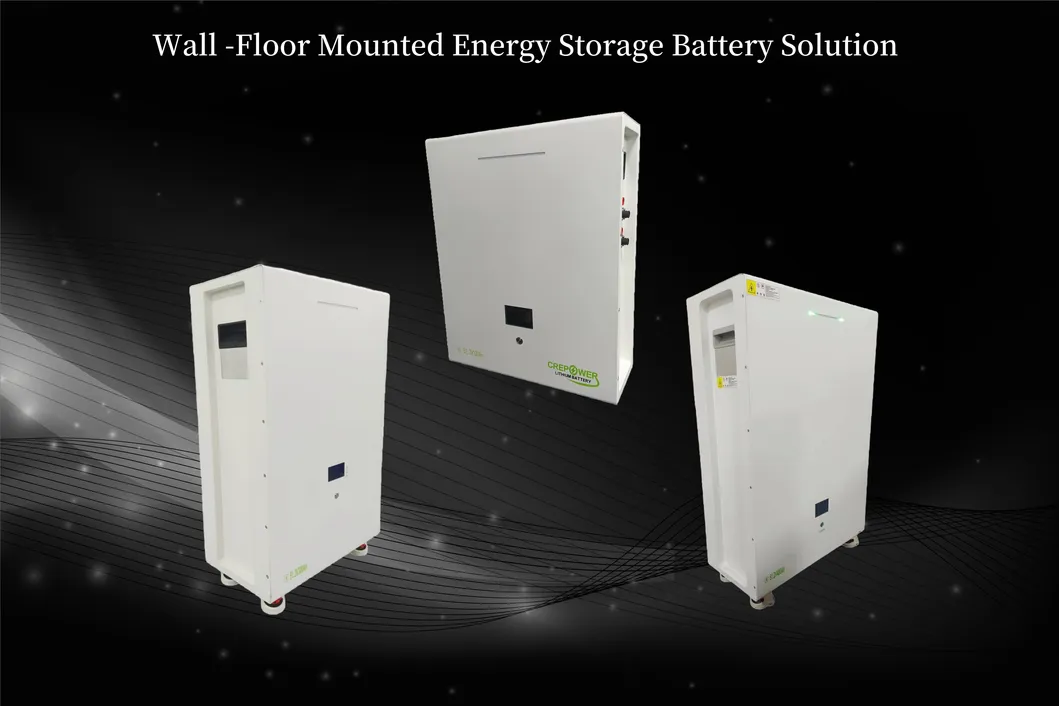 Solar Energy Storage System