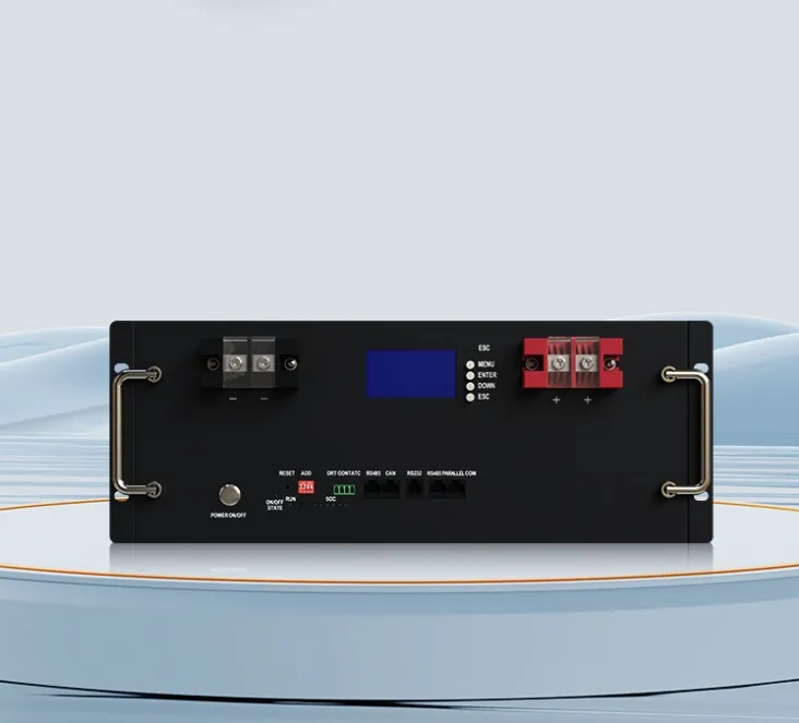 Lithium Battery Detail