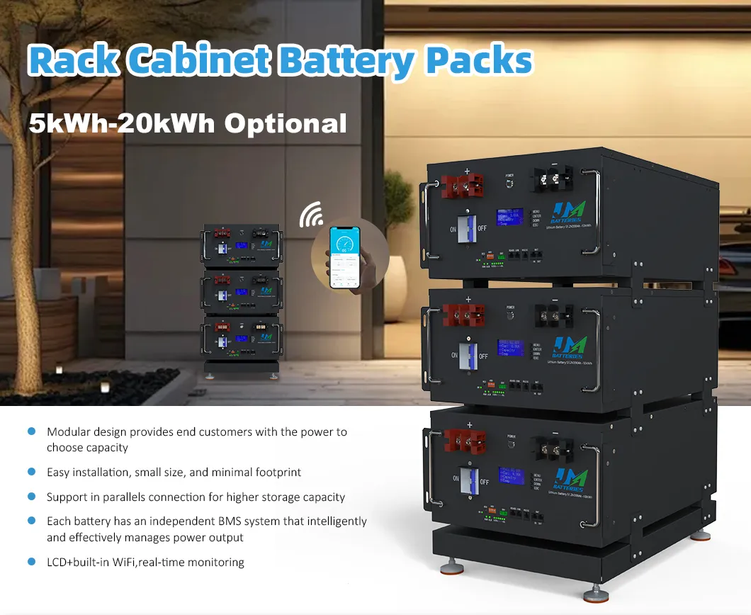 Battery System View 1