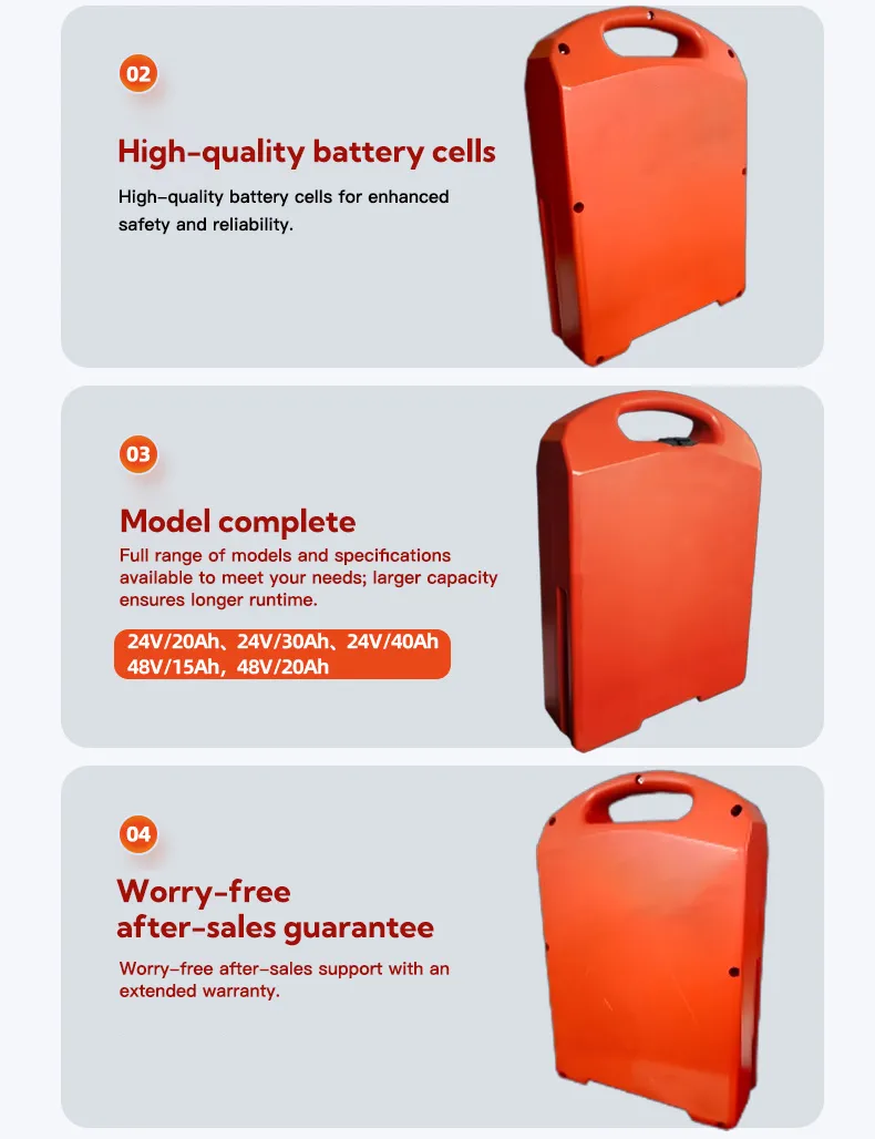 Industrial Battery 2