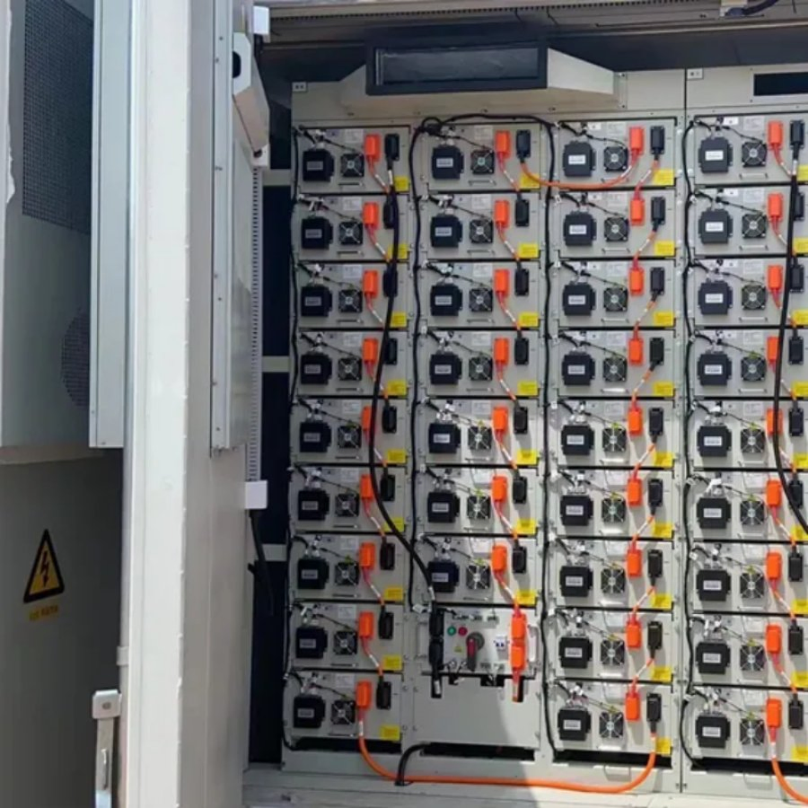 Wide Application Flexible Use Storage System Container Lithium Battery for Power Backup