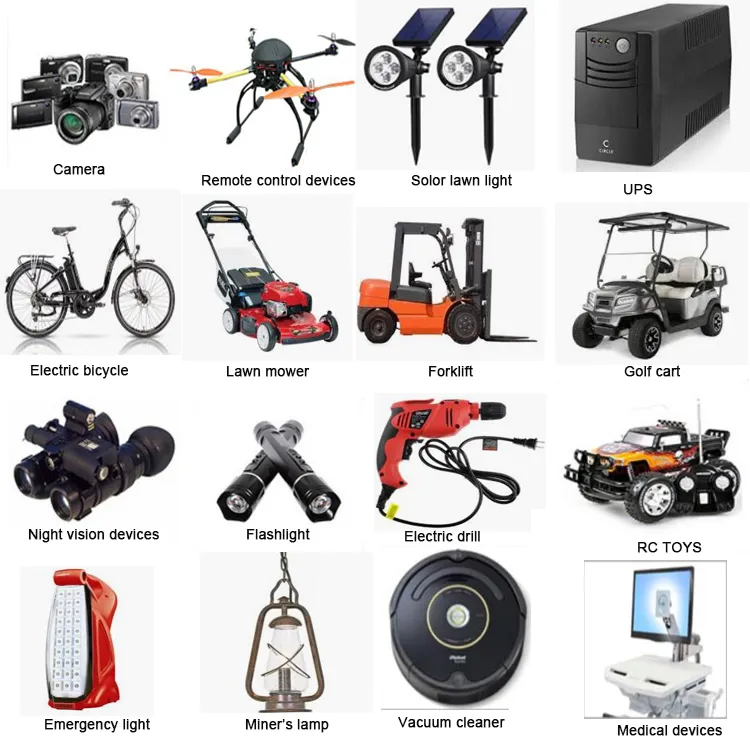 Battery Applications