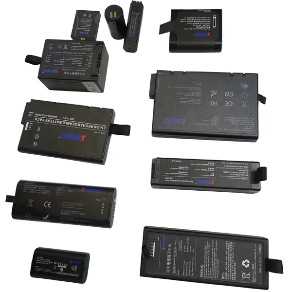 Smart Li Ion Battery View 2