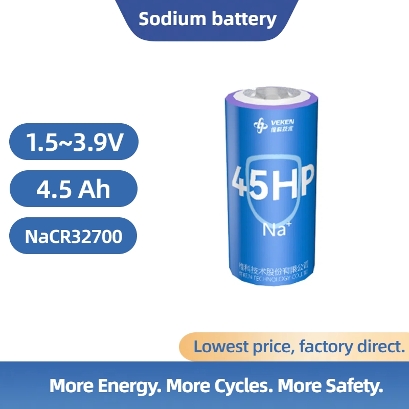 20HP Ultra-High Power Fast Charging Long Cycle Life Sodium Batteries