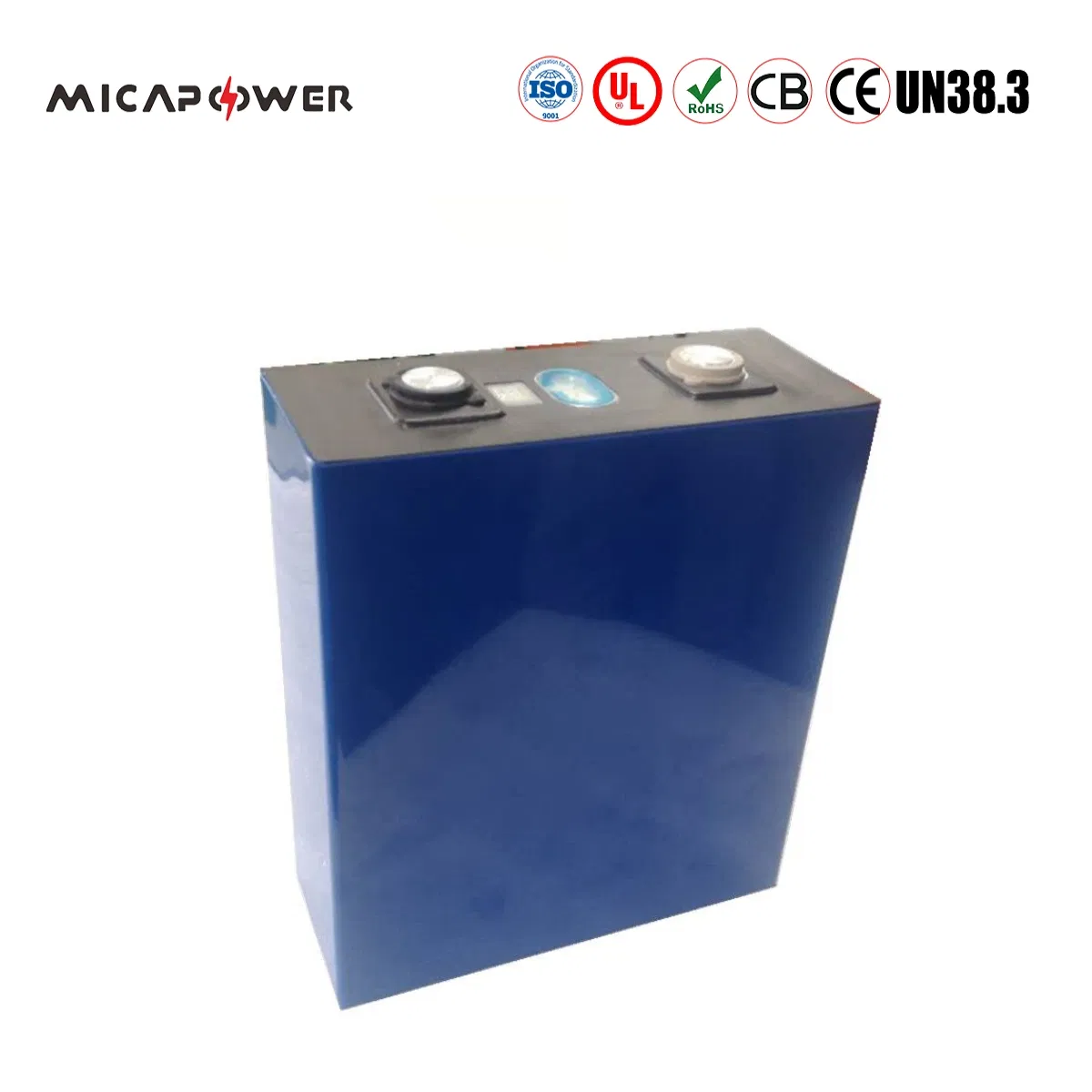 Mica Factory LiFePO4 Battery 3.2V 100ah 200ah 240ah 250ah Rechargeable Energy Storage Customized Lithium Battery Cell