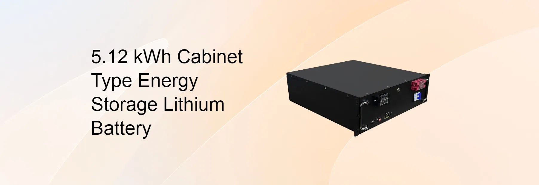 Energy Storage System Banner