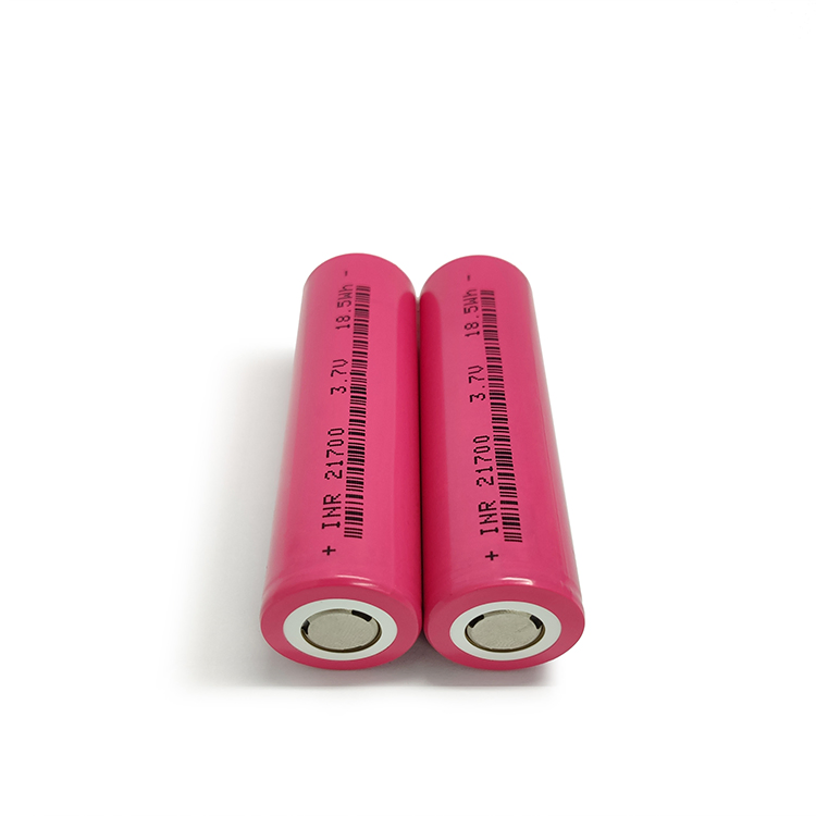 Hot Sales 18650/21700/26650/32700 3.7V 4500/4800/5000mAh Cylindrical Lithium Ion Battery Cell for Solar Panel