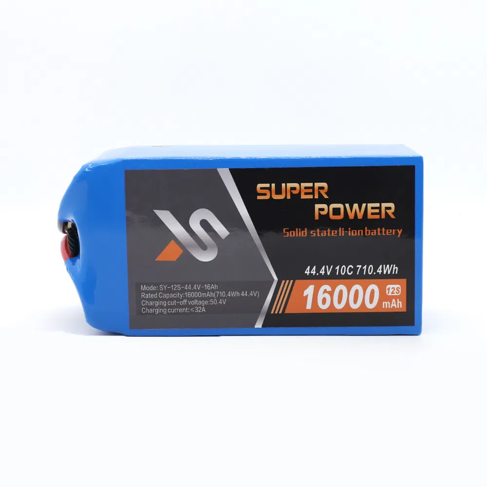 Lithium Polymer Battery Li Polymer Battery Lithium Ion Polymer Battery Liion Battery Rechargeable Lithium Battery Energy Storage Battery for Uav or Drone