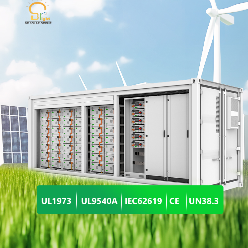 Industrial 3 Years, 5 Years Monocrystalline Solar Panel Lithium Ion Batteries