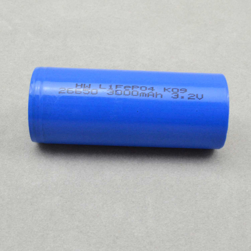 Factory Cheap High Quality Lithium Ion Battery LiFePO4 Cell 26650 3.2V 3000mAh