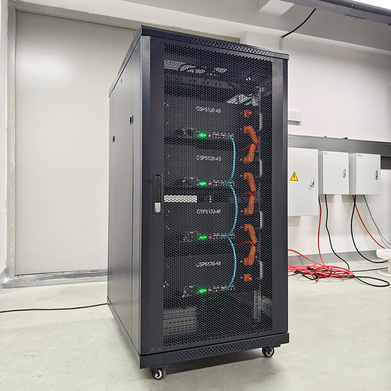 Customizable Modular Industrial Battery Pack for Warehouse Automation Equipment